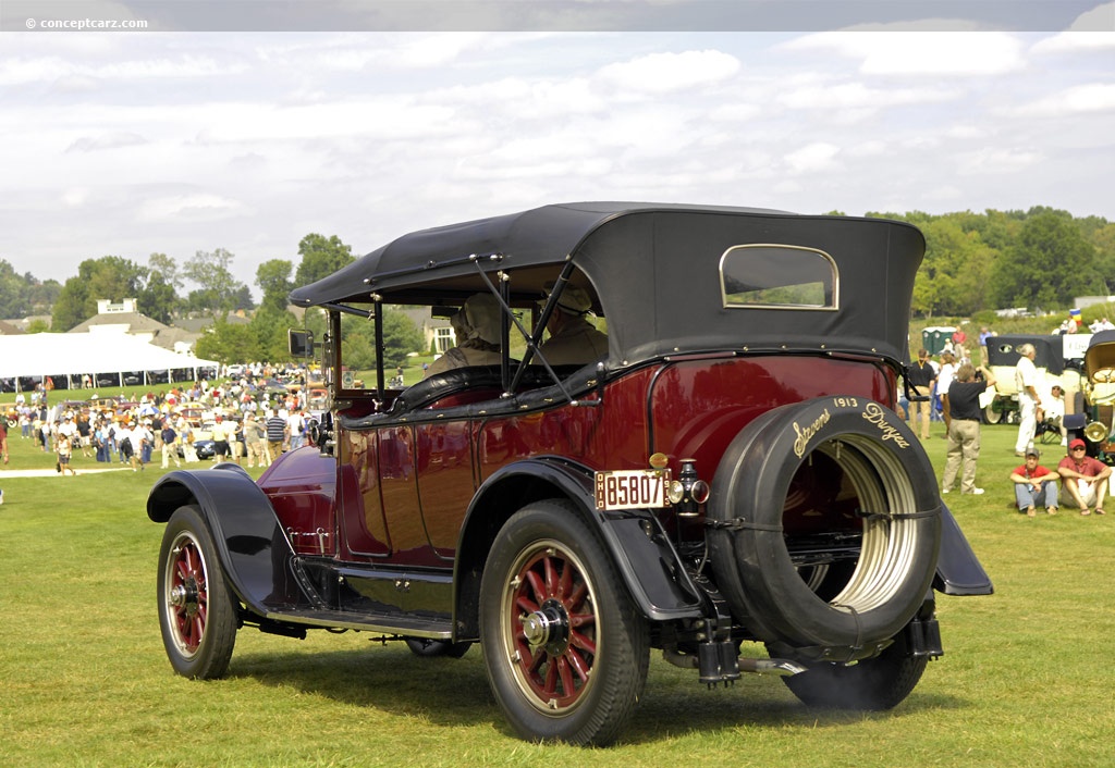 1913 Stevens Duryea Model C background image